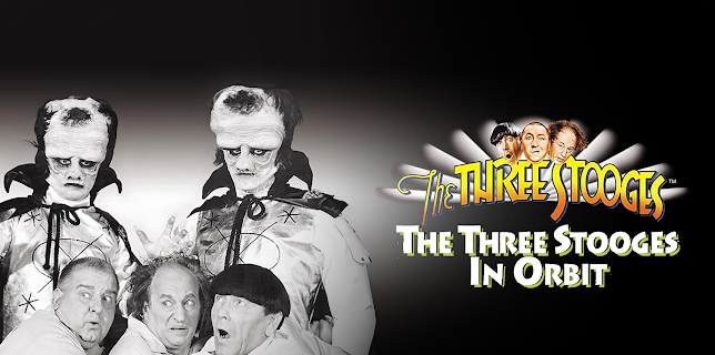 The Three Stooges In Orbit (1962)