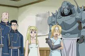 Fullmetal Alchemist: Brotherhood: Episode 10