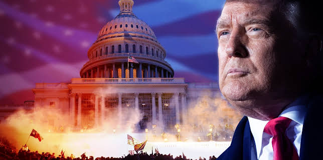 Four Hours at the Capitol (2021)