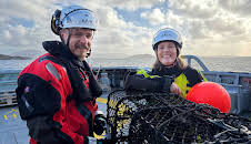 Norge Rundt: Bli med på hummerfiske