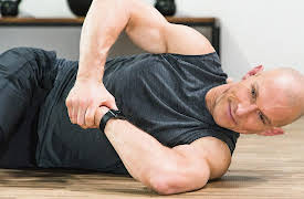 Daily Burn Mobility: Upper Body Mobility