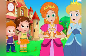 The Magical Carpet - ChuChu TV: Cinderella, The Frog Prince with ChuChu & Friends