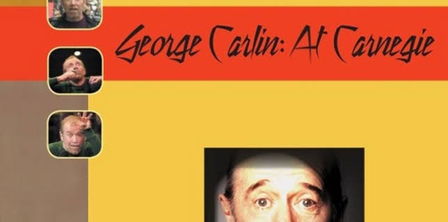 George Carlin: At Carnegie (2001)