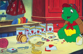 Franklin: Franklin's School Play / Franklin and the Secret Club