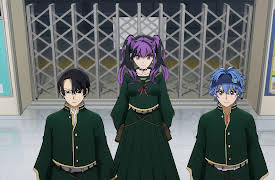 Season 1: The Worst Trio Possible