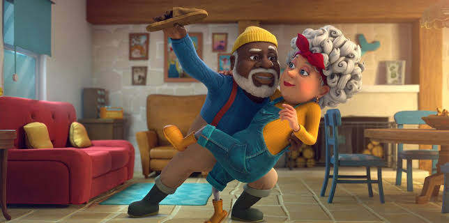 7:55 AM: Stan & Gran | Channel 5 | 11/14 2025