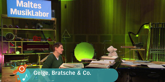 05:30: Alle mal herhören! | SWR Fernsehen BW | 1/19 2026