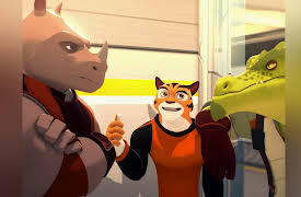 Rimba Racer: Welcome To The Big Time