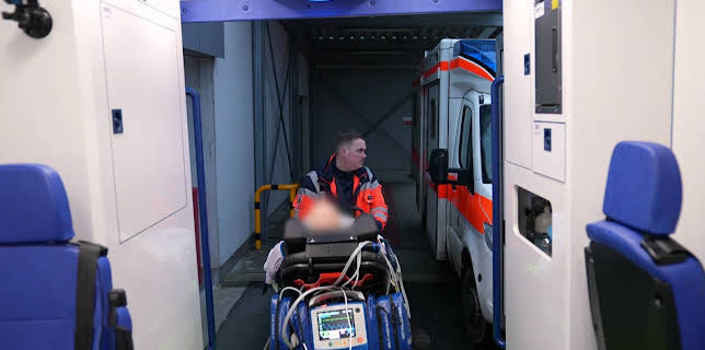 11:30: Lebensretter hautnah - Wenn jede Sekunde zählt | Sat1 | 2/11 2026