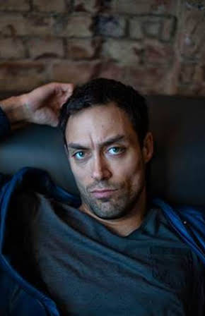 Alex Hassell as 