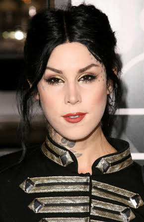 Katherine von Drachenberg as 