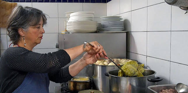 11:55: Küchen der Welt | Arte | 2/26 2026