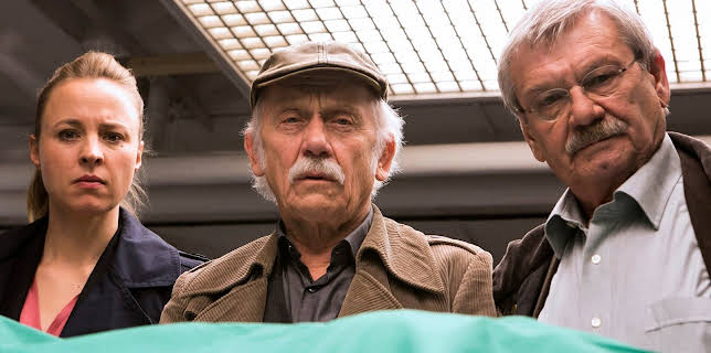 09:45: Rentnercops (14) | MDR Fernsehen | 2/12 2026