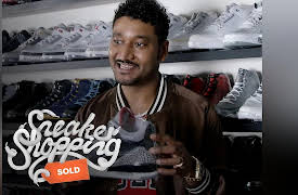 Sneaker Shopping: Don C, Amber Rose and Dez Bryant Go Sneaker Shopping with Complex