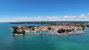 20:15: Lindau - Perle im Bodensee | 3SAT | 10/19 2026