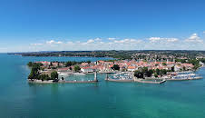 Lindau - Perle im Bodensee
