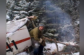 Survivorman: Season 1: Winter Plane Crash