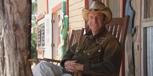 Extreme Fishing Challenge with Robson Green