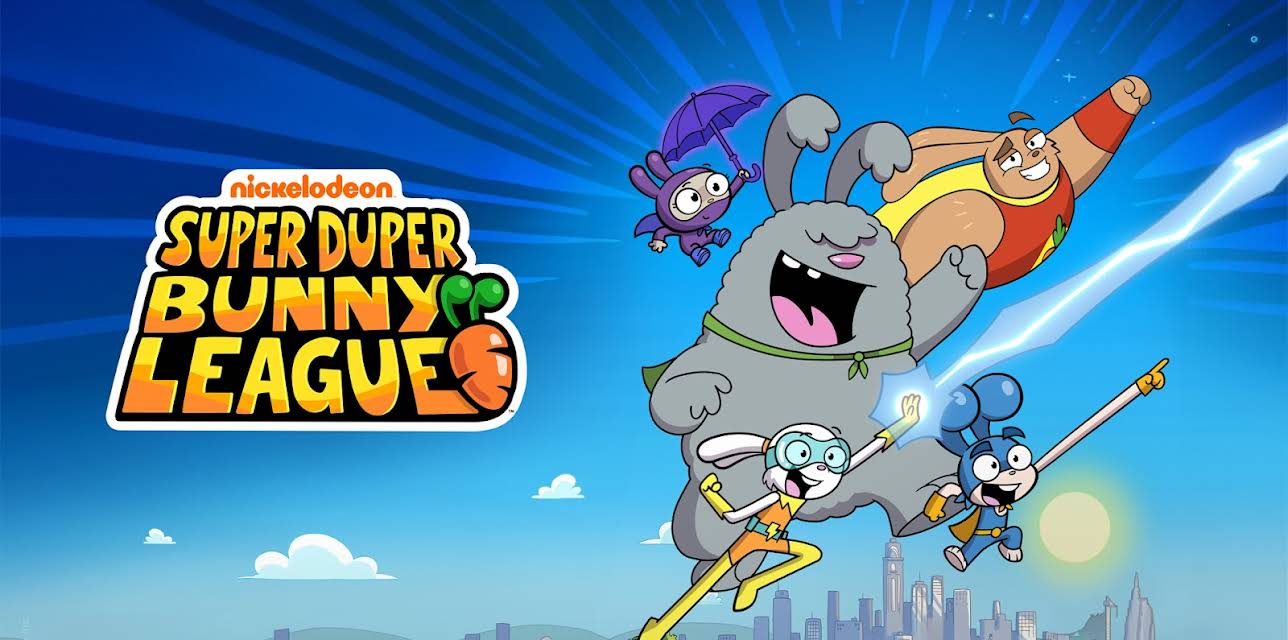 Super Duper Bunny League 1