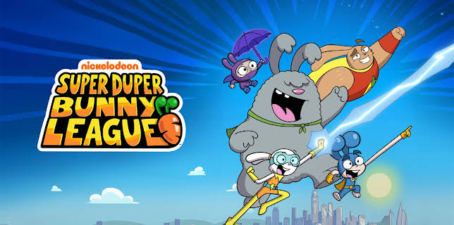Super Duper Bunny League 1