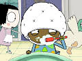 Sarah & Duck