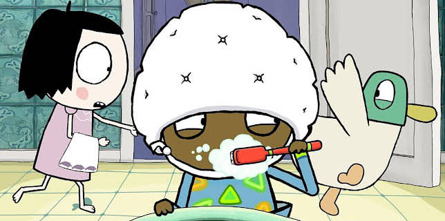 5:40 PM: Sarah & Duck (S2) | Cbeebies | 1/26 2026