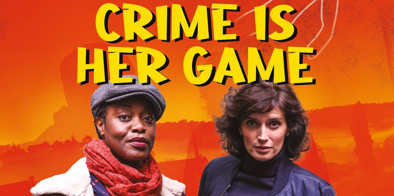 Crime is Her Game (English Subtitles)