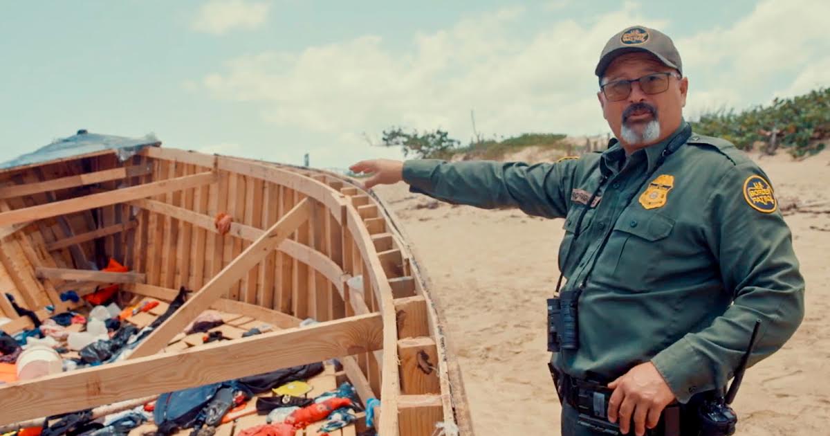 29/3 12:15 | Contraband: Seized at Sea