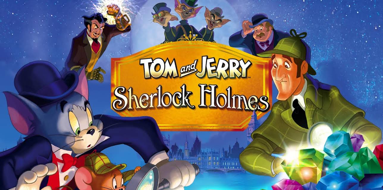 Tom & Jerry: Sherlock Holmes (2010)