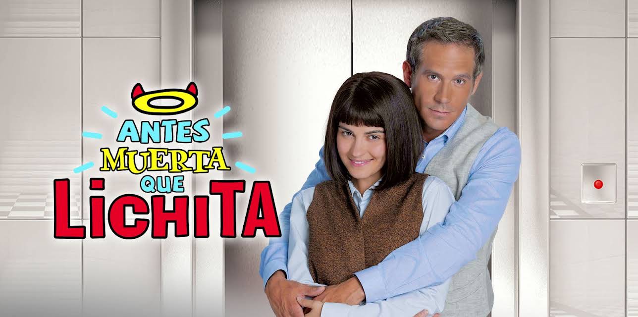 Antes Muerta Que Lichita season-1