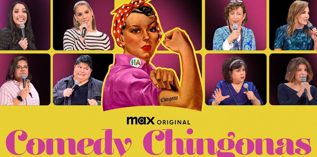 Comedy Chingonas (2021)