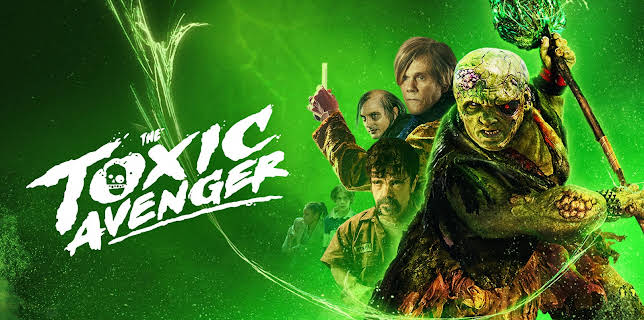 The Toxic Avenger (Rated) (2025)