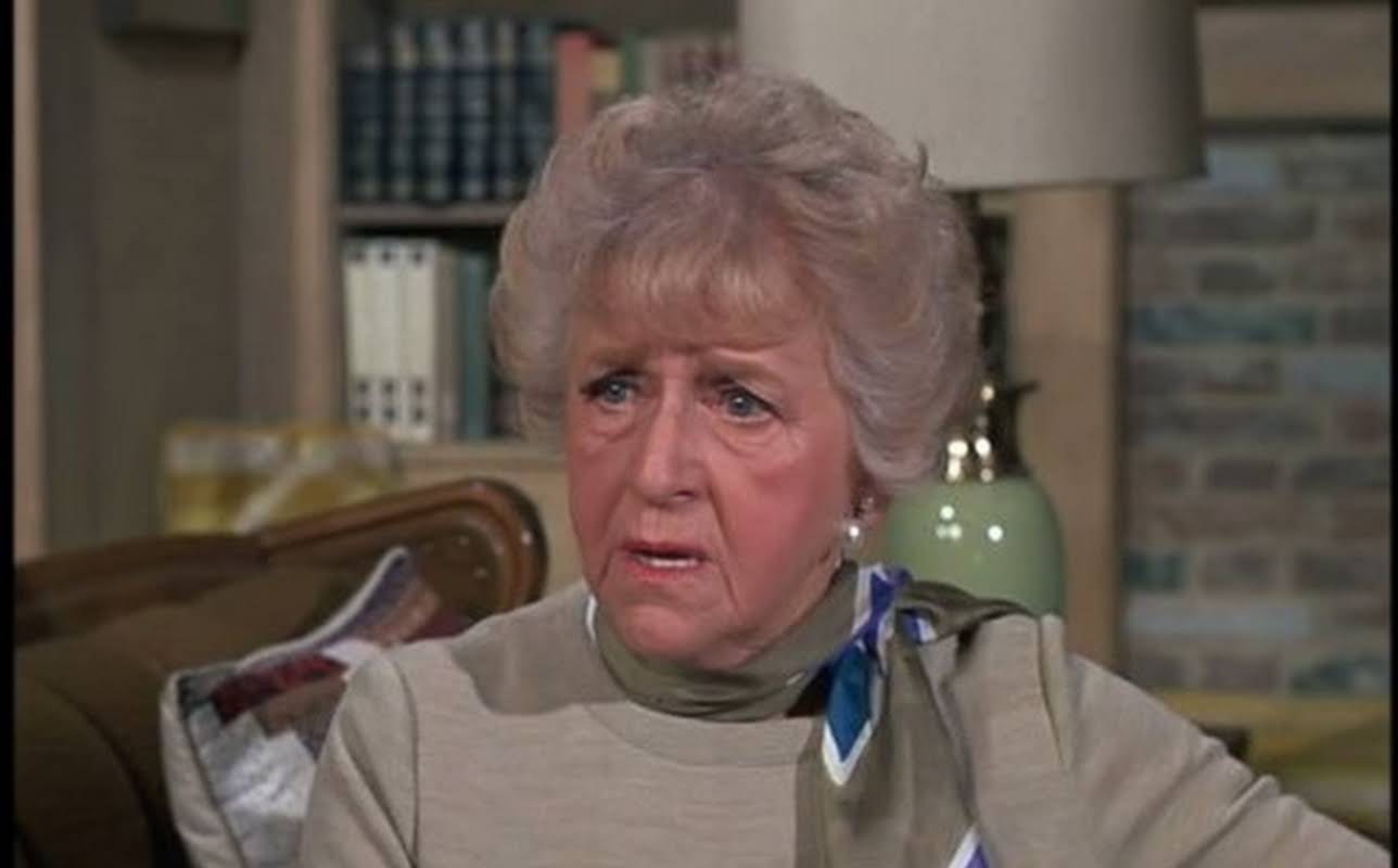 Mabel Albertson