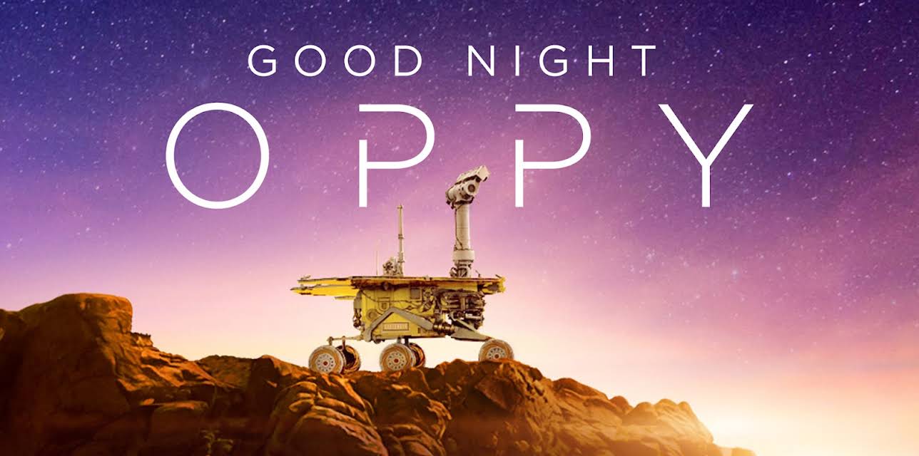Good Night Oppy (2022)