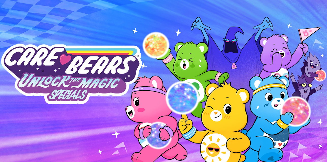 Care Bears: Unlock the Magic Specials, Season 1