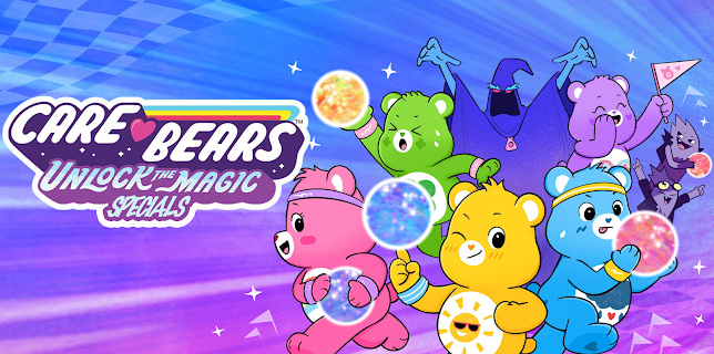 Care Bears: Unlock the Magic Specials, Season 1