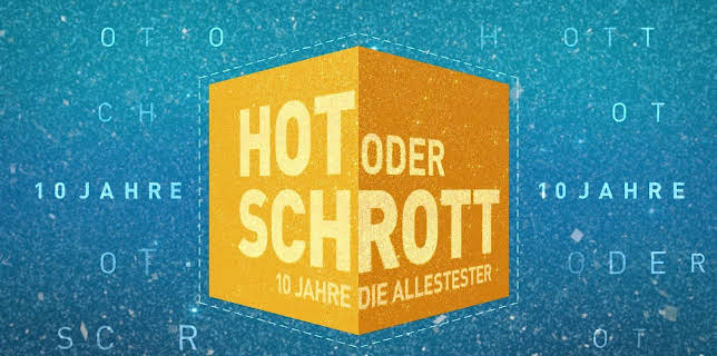 20:15: Hot oder Schrott - 10 Jahre die Allestester | VOX | 2/24 2026