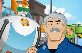 Transformers: Rescue Bots: The Haunting of Griffin Rock