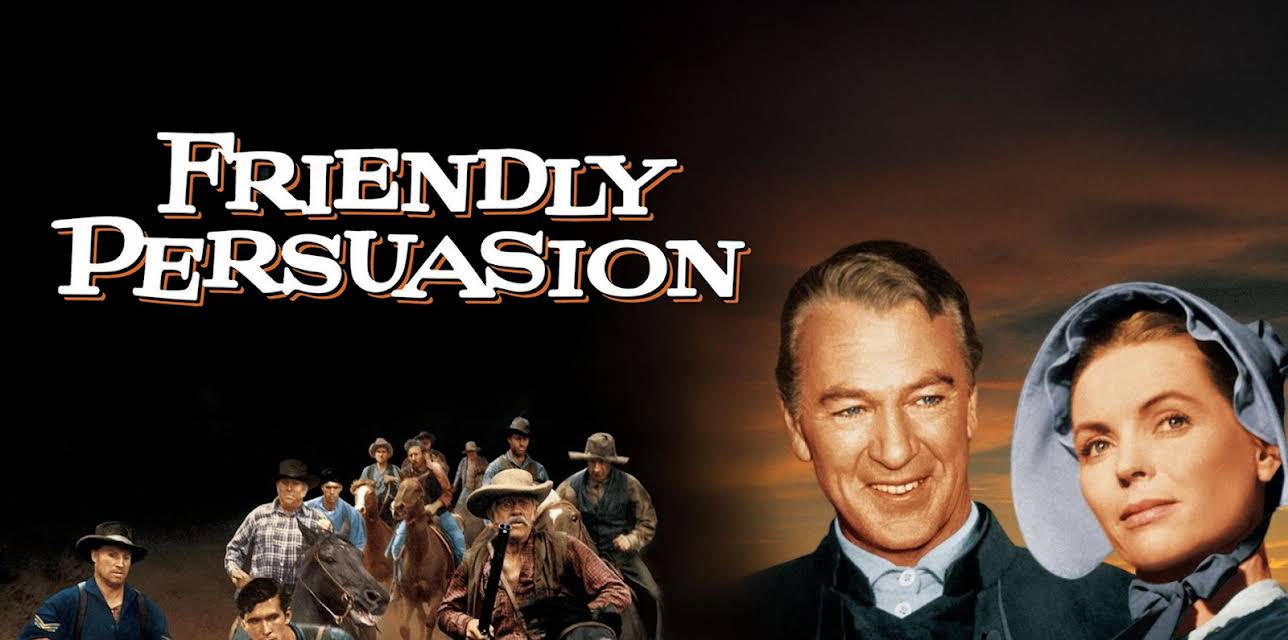 Friendly Persuasion (1956) (1956)