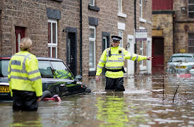 After the Flood: Underwater