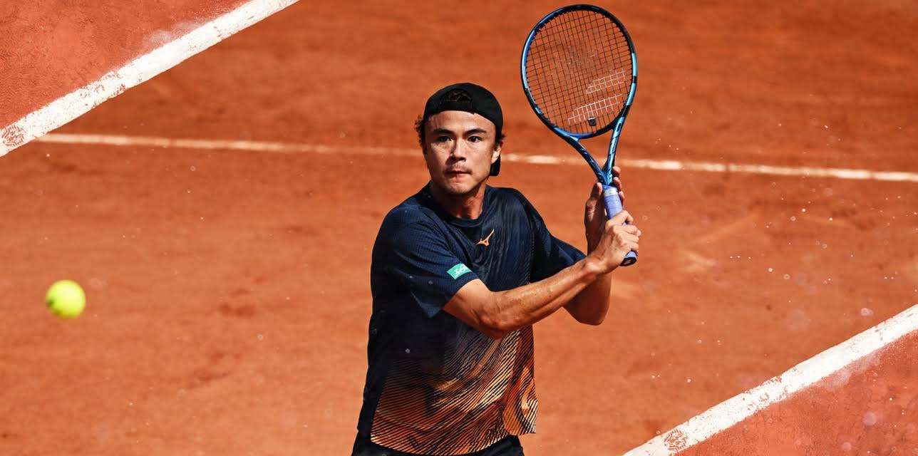 Kyrian Jacquet - Taro Daniel (2025)