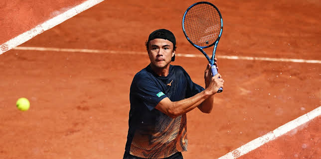 Kyrian Jacquet - Taro Daniel (2025)