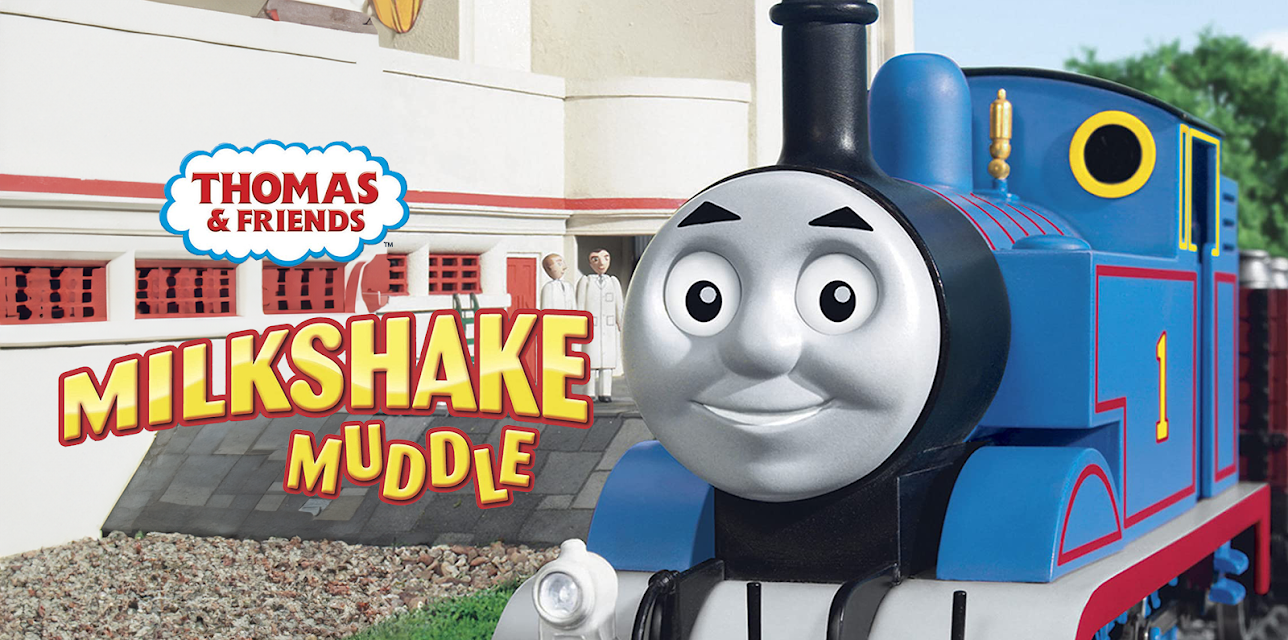 Thomas & Friends: Milkshake Muddle (2007)