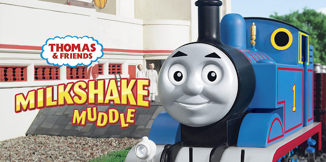 Thomas & Friends: Milkshake Muddle (2007)