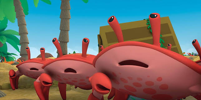 3:20 PM: Octonauts (S2) | Cbeebies | 2/16 2026