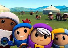 Go Jetters
