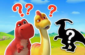 Pinkfong Little Dino School: Guess the Dinosaur!