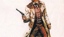 Mein Name ist Nobody