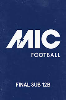 14:00: MICFootball (T2026): U12B -Final | GOL | 4/5 2026