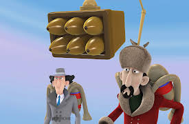 Inspector Gadget: Episode 26